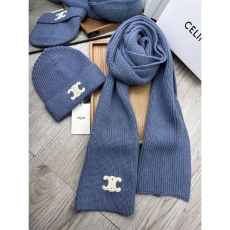 Celine Caps Scarfs